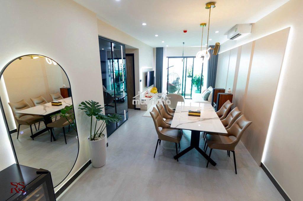 Bán nhanh 2pn delasol tháp a1 86m2 chỉ 10.5 tỷ , view sông - 3