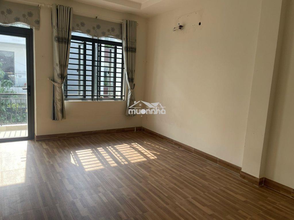 Cho thuê căn nhà 2 tầng tại bình lợi, trệt, 1 lầu, 3 phòng ngủ - 3