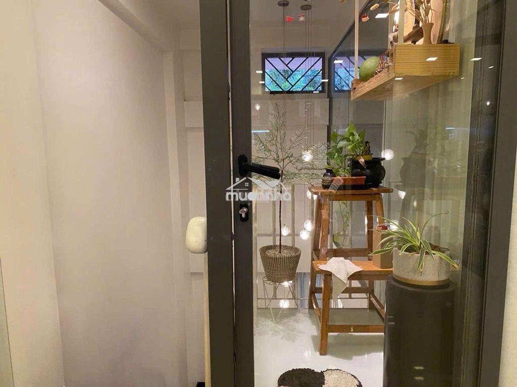 Căn hộ tầng trệt – chung cư phạm viết chánh – bình thạnh – 100m²_ 3pn - 4