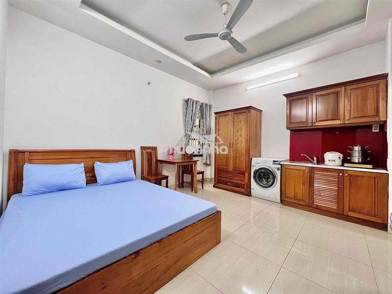 Căn hộ thuê ngắn/dài hạn ngay cầu nguyễn tri phương