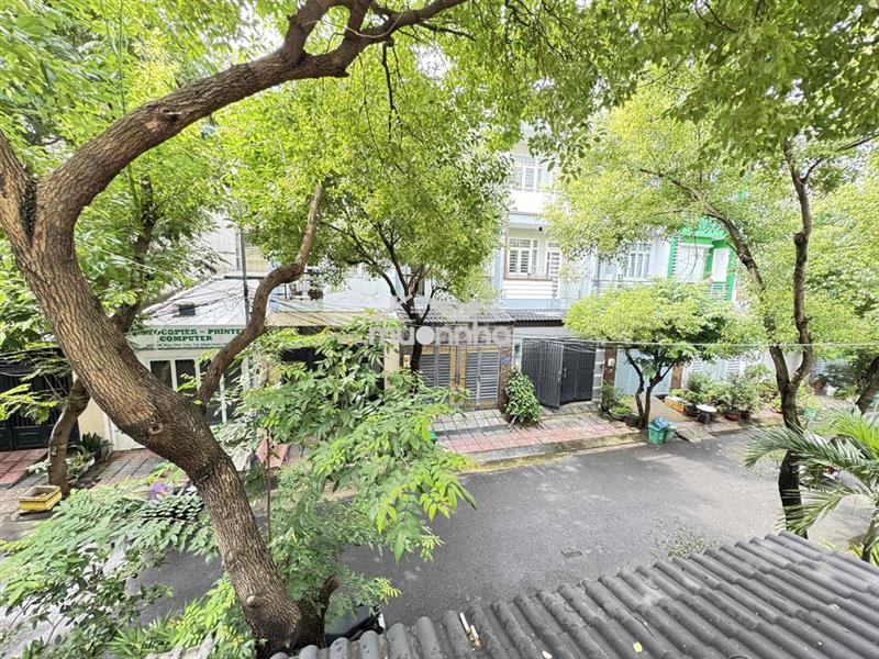Cho thuê nhà mới bình lợi; giá-20tr/tháng