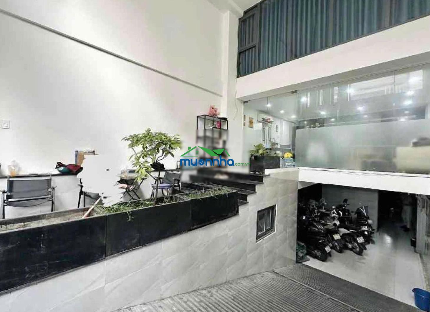 Tòa chdv ngay phan xích long, 127m2x6 tầng thang máy vivu, 11 phòng chdv, dòng tiền ~125tr/tháng - 2