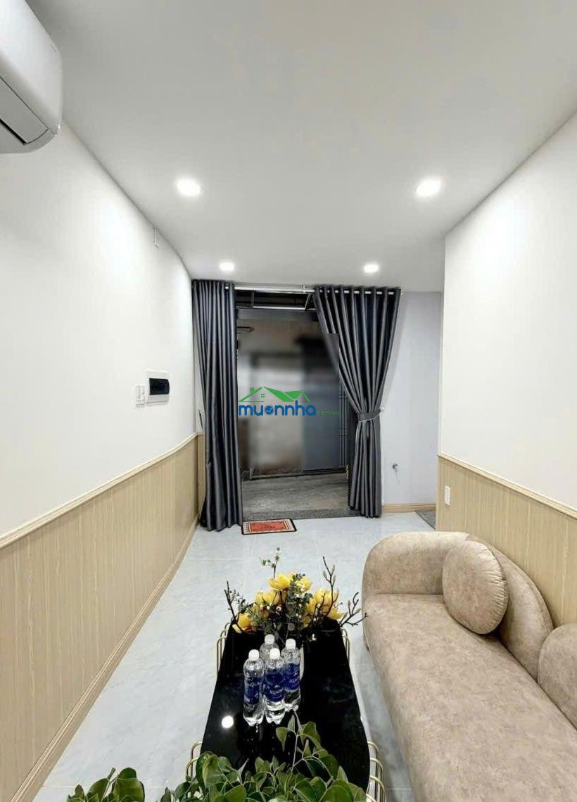 Nhà bán full nội thất nguyễn thượng hiền. 3 phòng ngủ. 4 tỷ 9 - 3