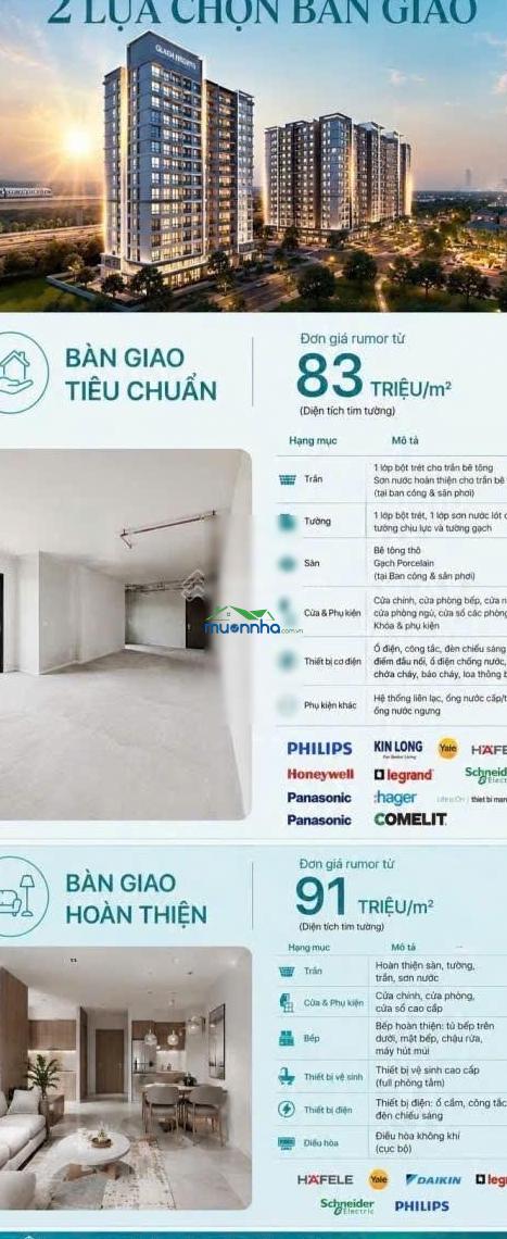 Cơ hội đầu tư q2, chỉ 83tr/m2, gladia heights khang điền + kepple, booking ngay nhận cashback 9-12%