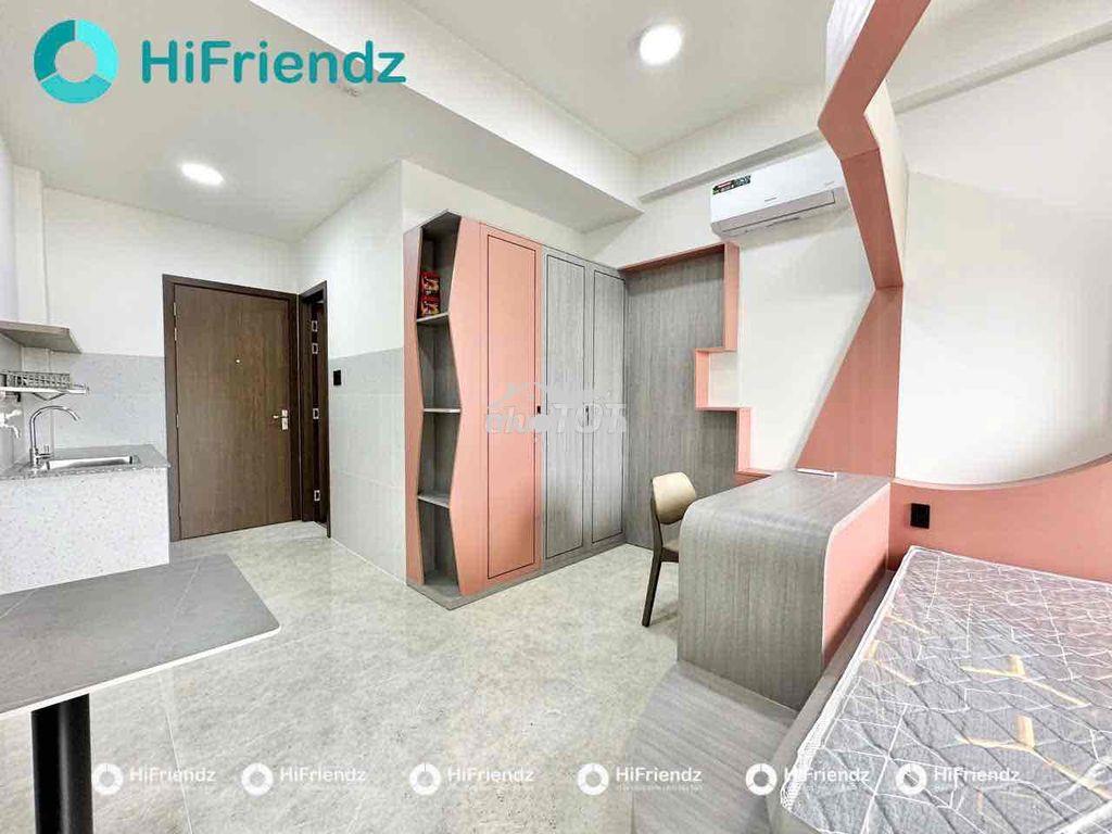 Căn hộ ban công gần đại học tài chính mkt - 3