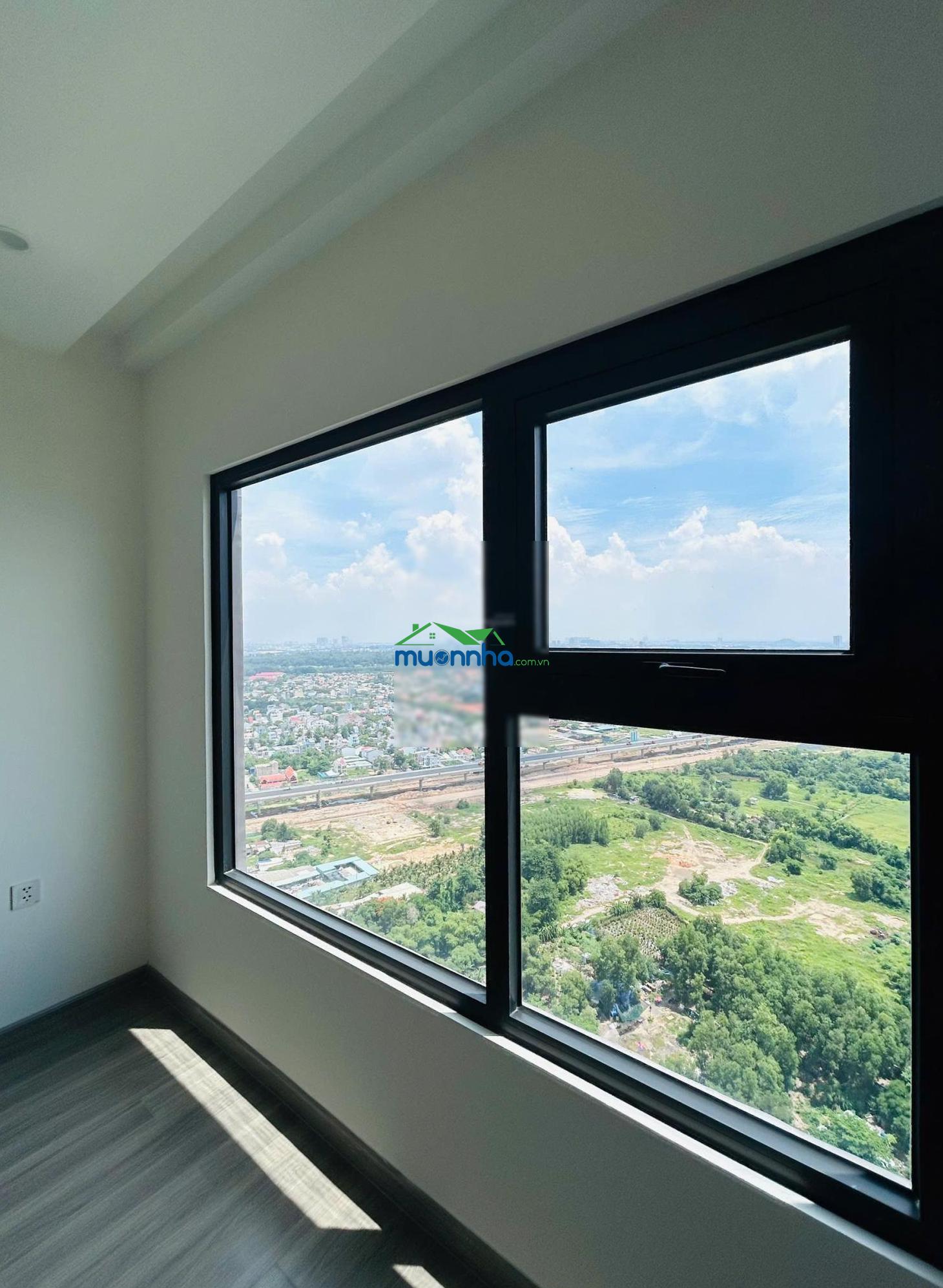 Chiết khấu 1,6 tỷ - sở hữu 3pn dt 85m² view sông hiếm giá all in 5 tỷ thanh toán giãn 180 ngày