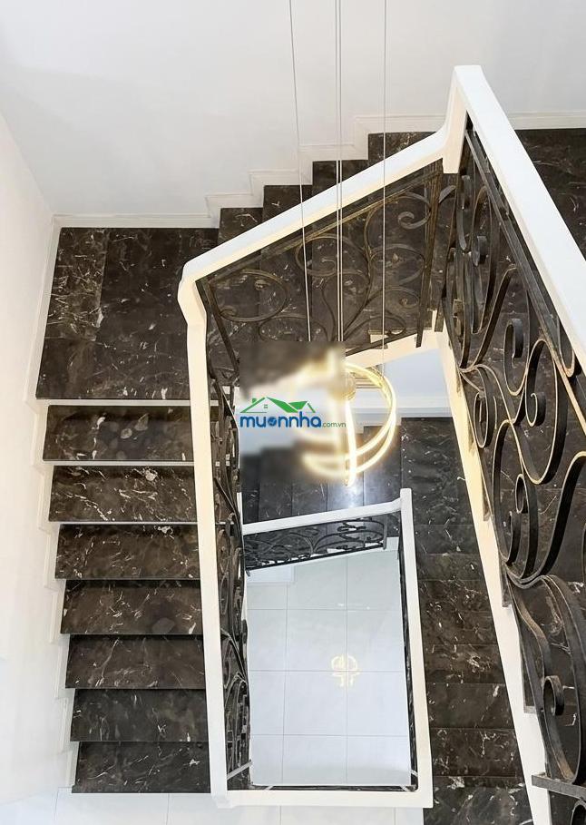 Chỉ 6t5, nhà 80m2, hẻm xe tải, 3pn, 3wc, gần chợ tăng nhơn phú a, q9 - 4