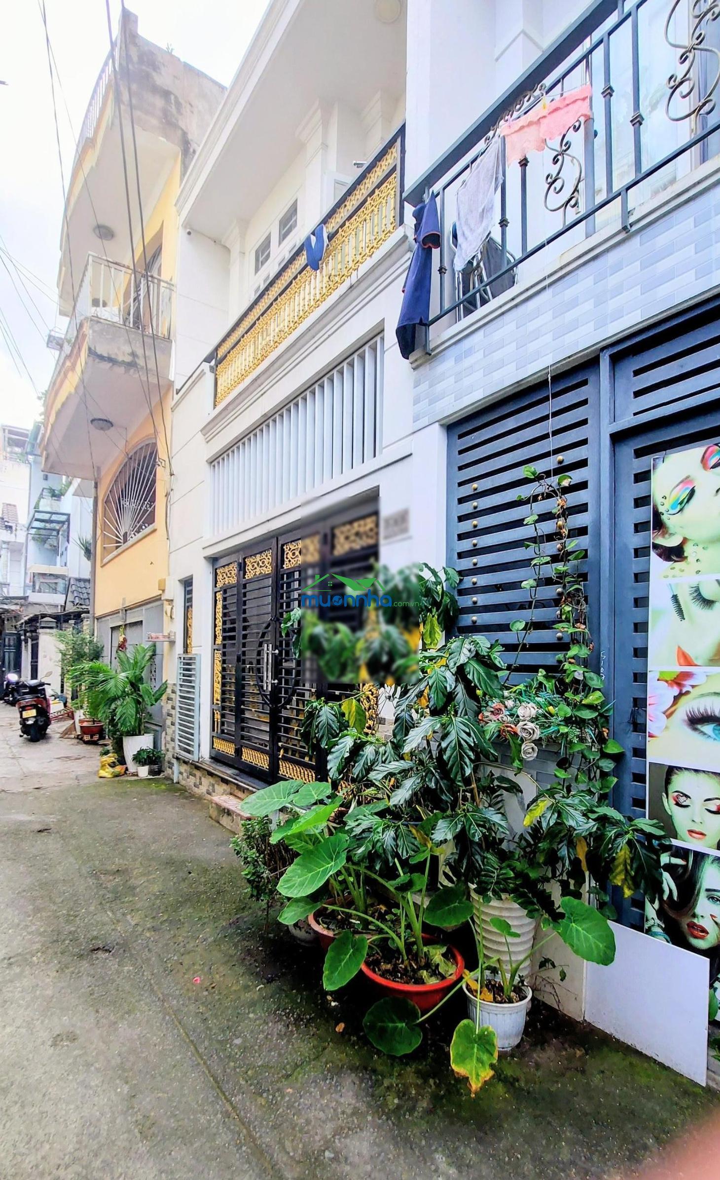 Chính chủ gửi bán nhà quận 7, kdc him lam, ngay cầu nguyễn khoái, ngang lớn 5m, 6.2 tỷ - 4