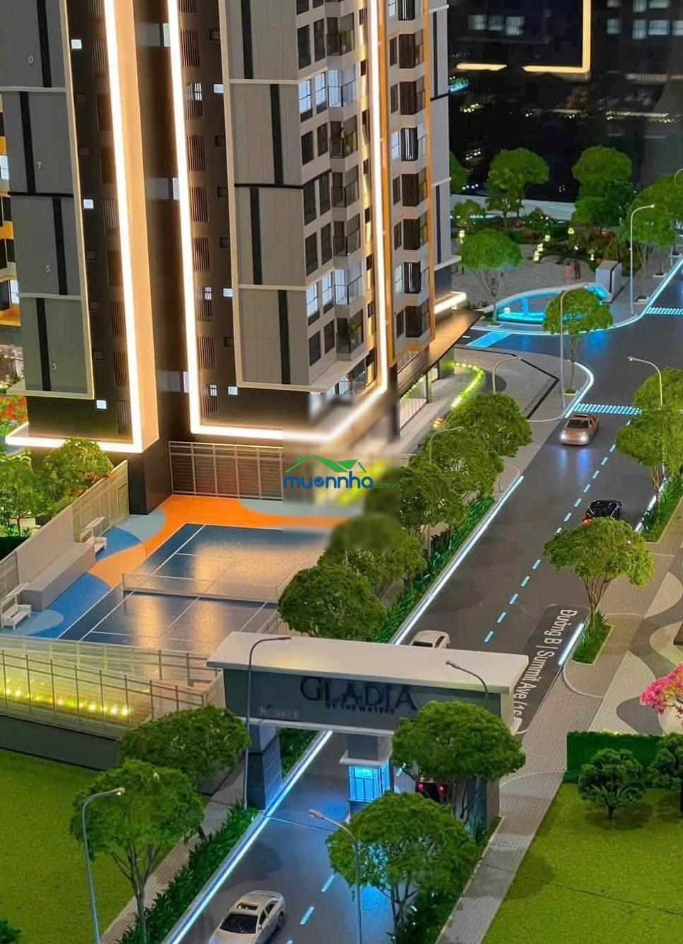 Bán nhanh shophouse khang điền quận 2 330m² vị trí kinh doanh đắc địa ngay cổng khu đô thị - 2