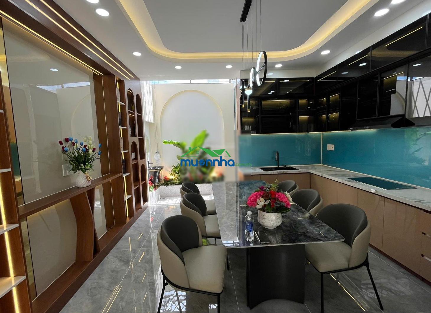 Bán nhà 4,7x14m hxh tân thới nhất 2, p. tân thới nhất, q. 12, 5 tầng chỉ 7,3 tỷ - 3