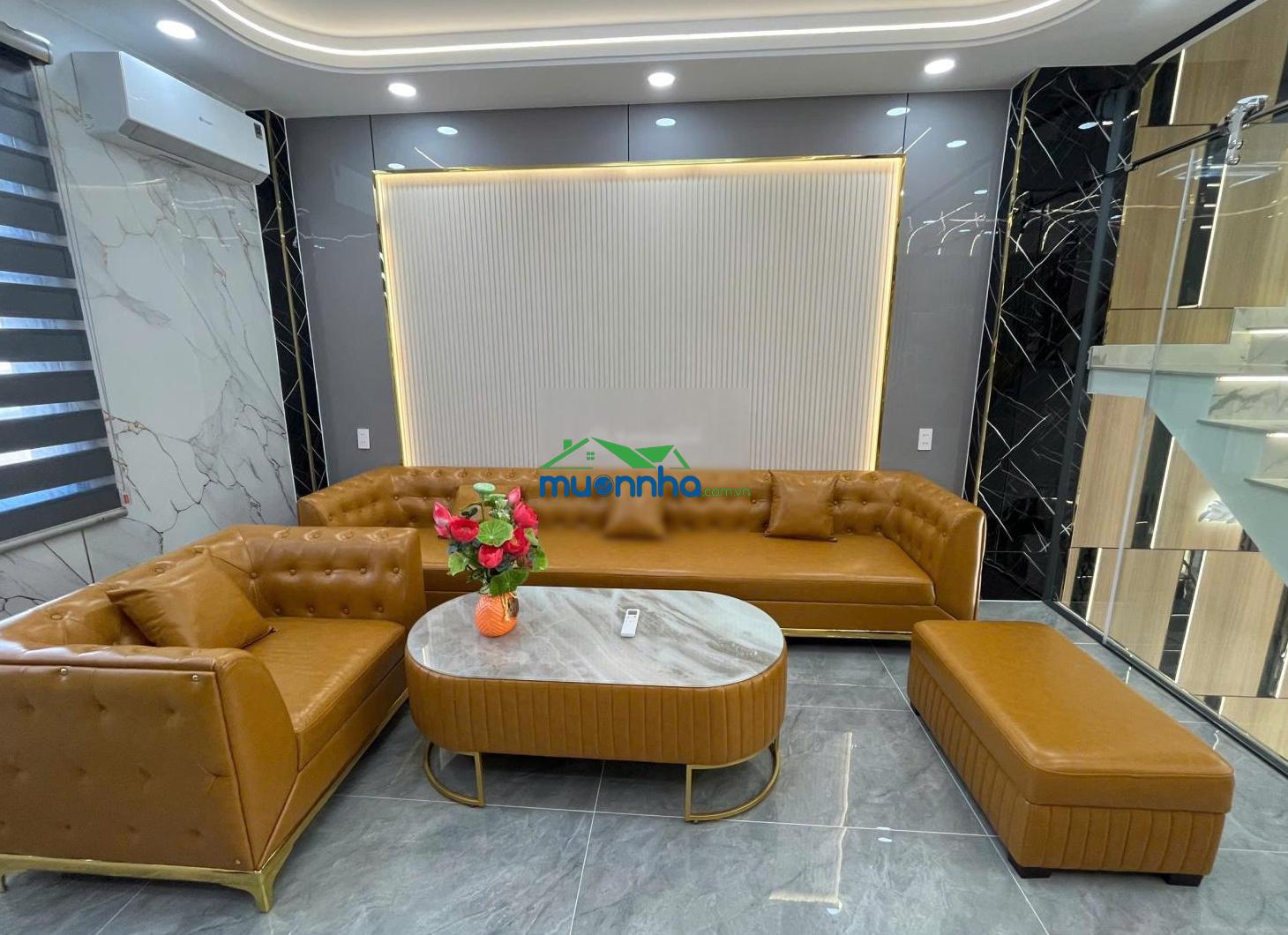 Bán nhà 4,7x14m hxh tân thới nhất 2, p. tân thới nhất, q. 12, 5 tầng chỉ 7,3 tỷ - 2