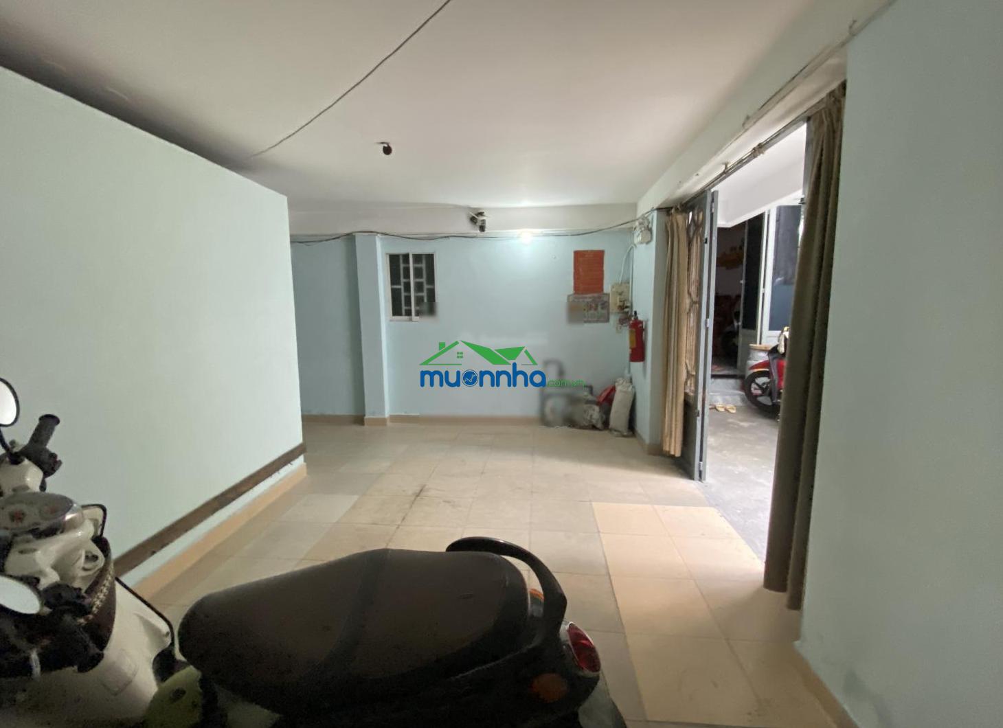 Chính chủ giảm thêm 200 triệu. bán nhà hẻm 27. giáp ranh q. 1. dt: 55,9m2, dtsd: 112m2. giá 4,8 tỷ