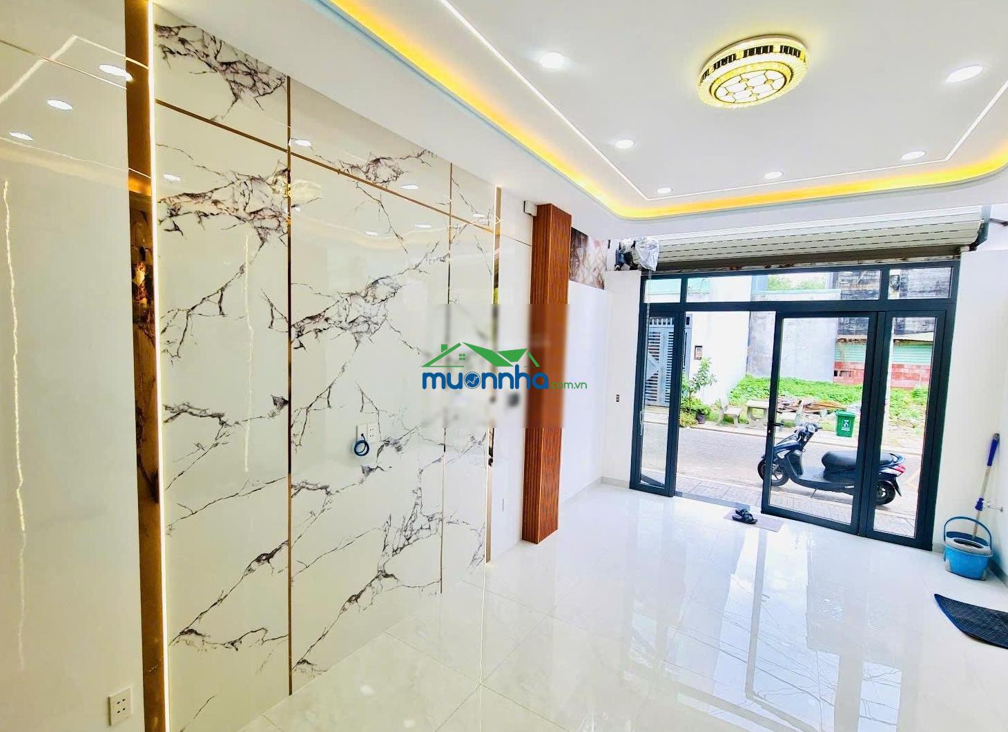 Bán nhà phố 4 tầng mới - ngay cc elysian gamuda land - 1 bước ra lò lu - giá 7.x tỷ - 2