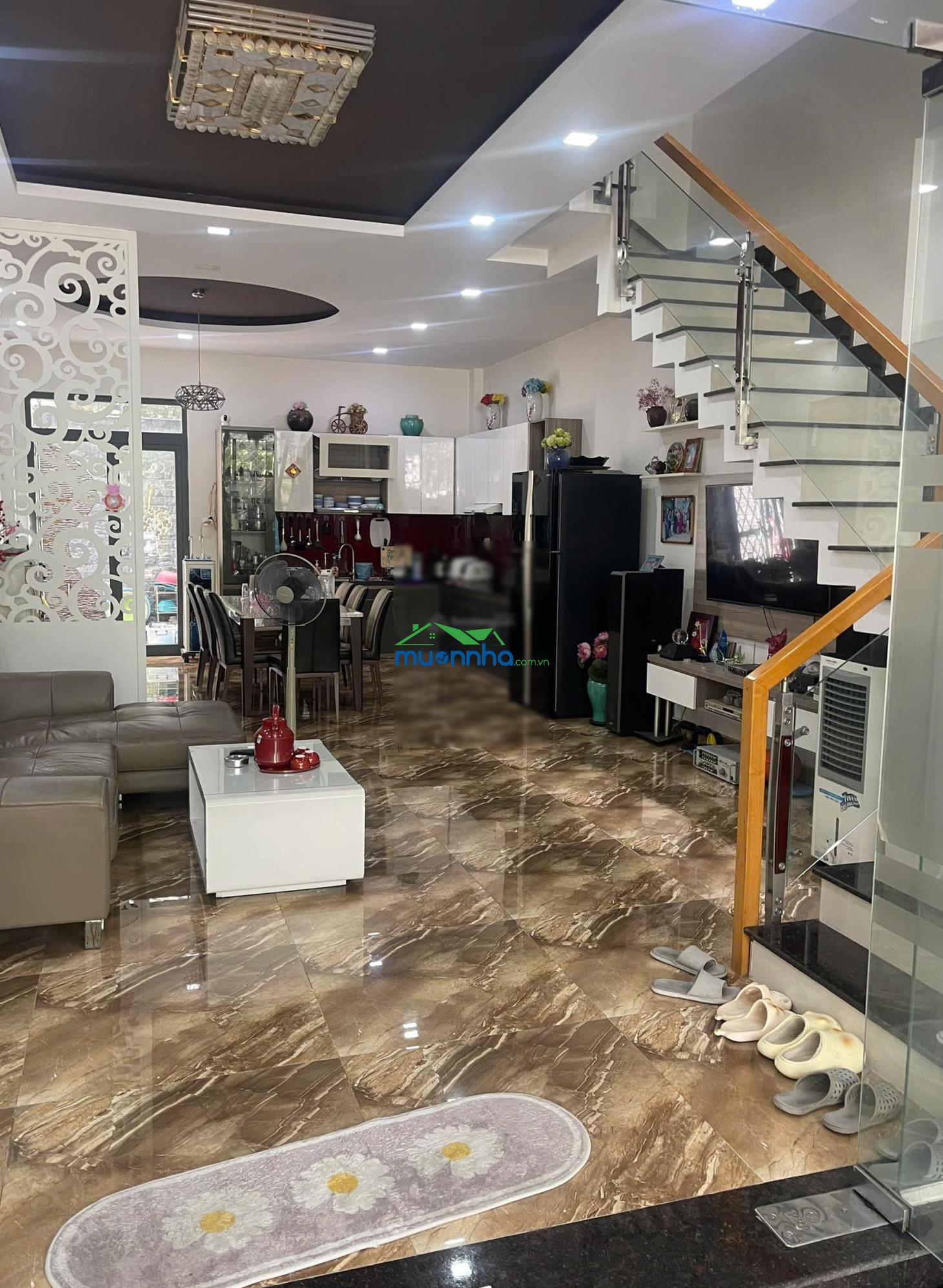 Bán nhanh căn nhà phố kdc sadeco phước kiển a xã nhà bè, dt 5x19 xây 1 trệt 2.5 lầu, giá 13 tỷ - 4