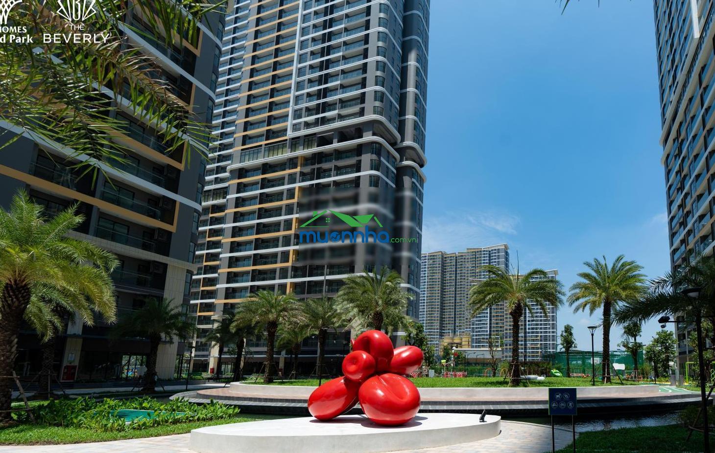 Phân khu cao cấp beverly - vinhomes grand park, 1pn + view hồ bơi và công viên giá chỉ từ 3,5 tỷ - 4