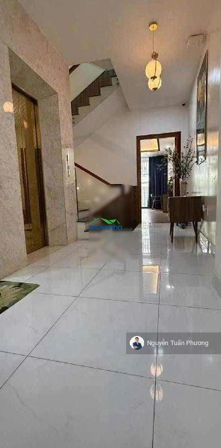 Hẻm như mt phan huy ích - ngang lớn 7m - 6 tầng - ở, kd, văn phòng cty. vị trí kết nối nhanh chóng - 3