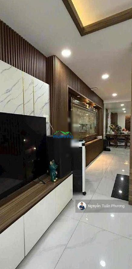 Hẻm như mt phan huy ích - ngang lớn 7m - 6 tầng - ở, kd, văn phòng cty. vị trí kết nối nhanh chóng - 4