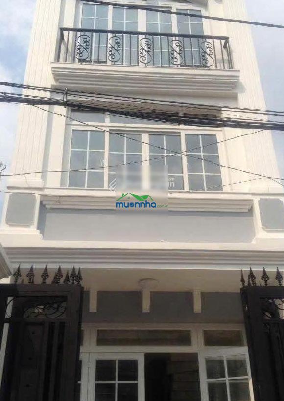 Bán nhà 1/ hxh thông thống nhất, p. 10, gò vấp, 60m², 3 tầm ngay cc hà đô giá 9,9 tỷ tl - 4
