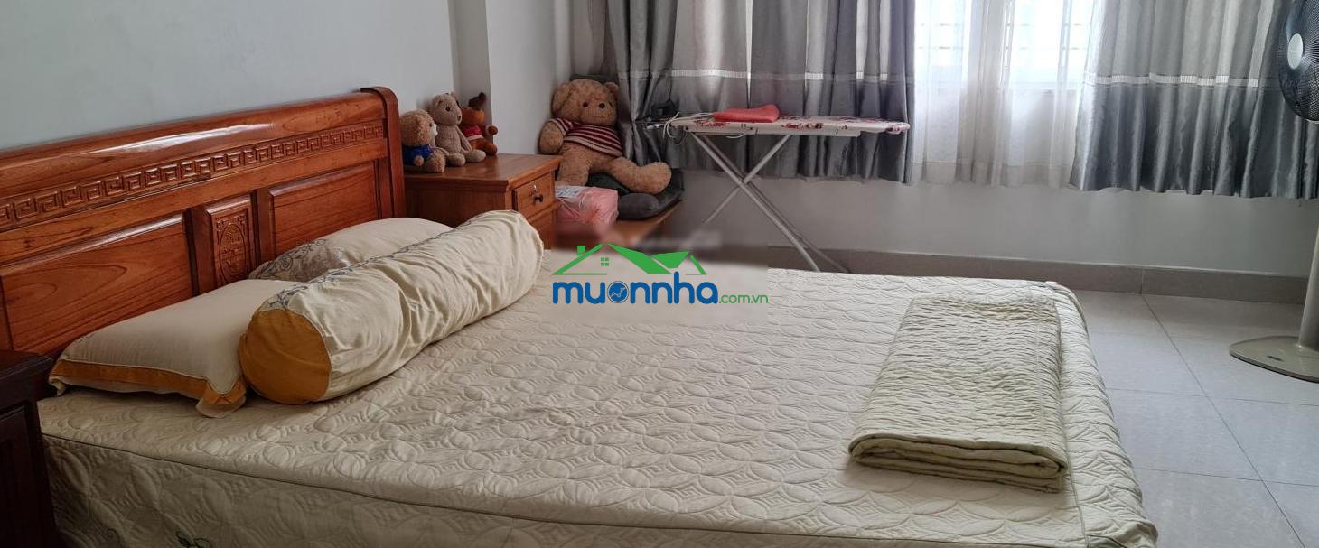 Bán nhà 1/ hxh thông thống nhất, p. 10, gò vấp, 60m², 3 tầm ngay cc hà đô giá 9,9 tỷ tl - 2