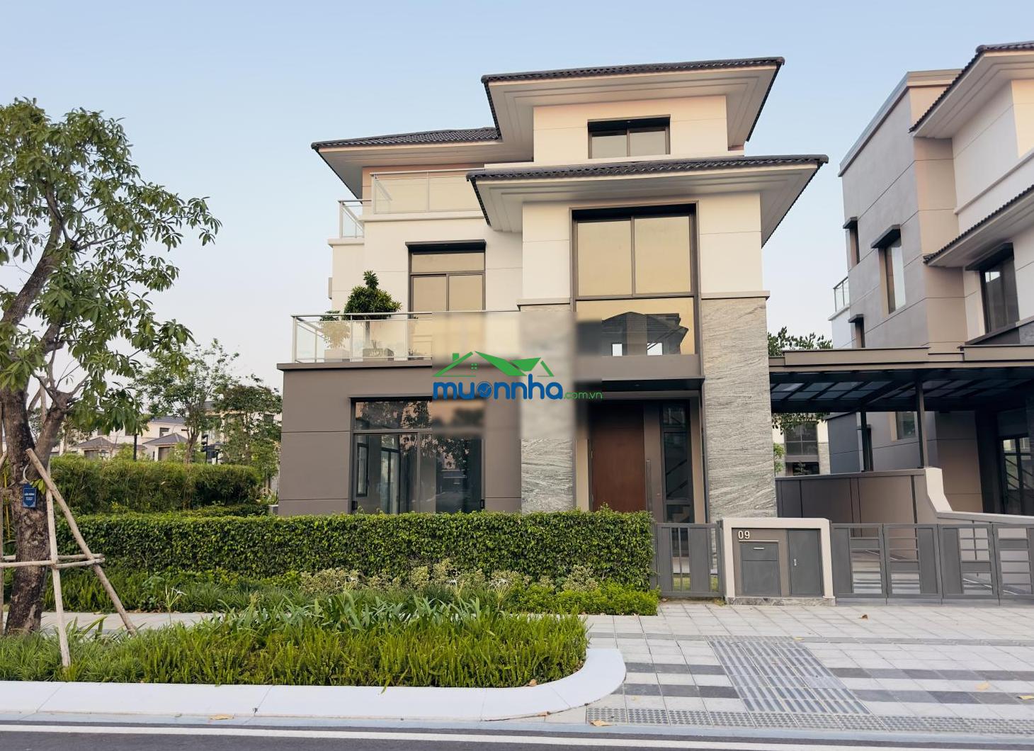 23 tỷ, nhà phố liên kế gladia 114m2, giá tốt nhất thị trường - 3
