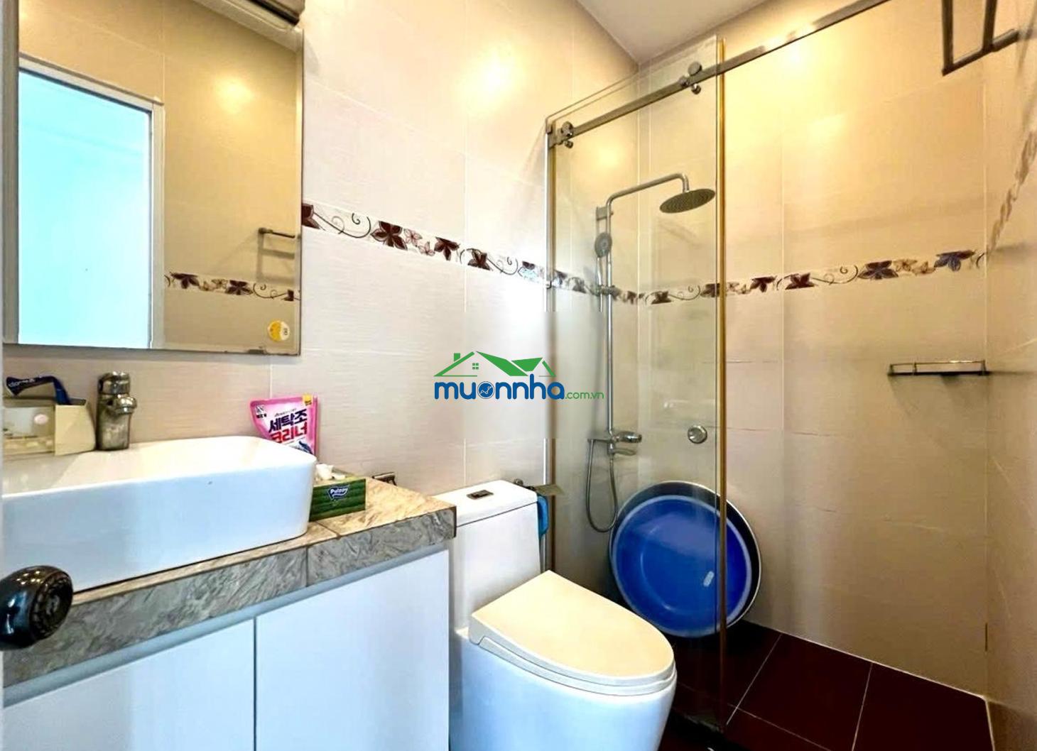 Tuyệt phẩm - hẻm xe hơi thông - 44.1m2-3 tầng - nhà đẹp ở ngay - nguyễn xí - 9 tỷ - p13 bình thạnh - 4
