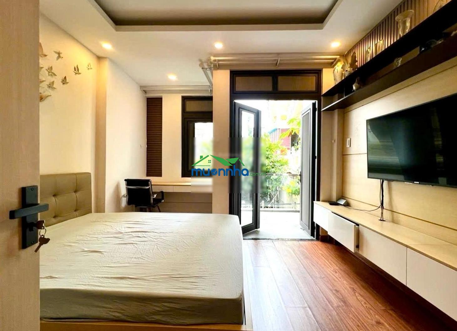 Tuyệt phẩm - hẻm xe hơi thông - 44.1m2-3 tầng - nhà đẹp ở ngay - nguyễn xí - 9 tỷ - p13 bình thạnh - 2