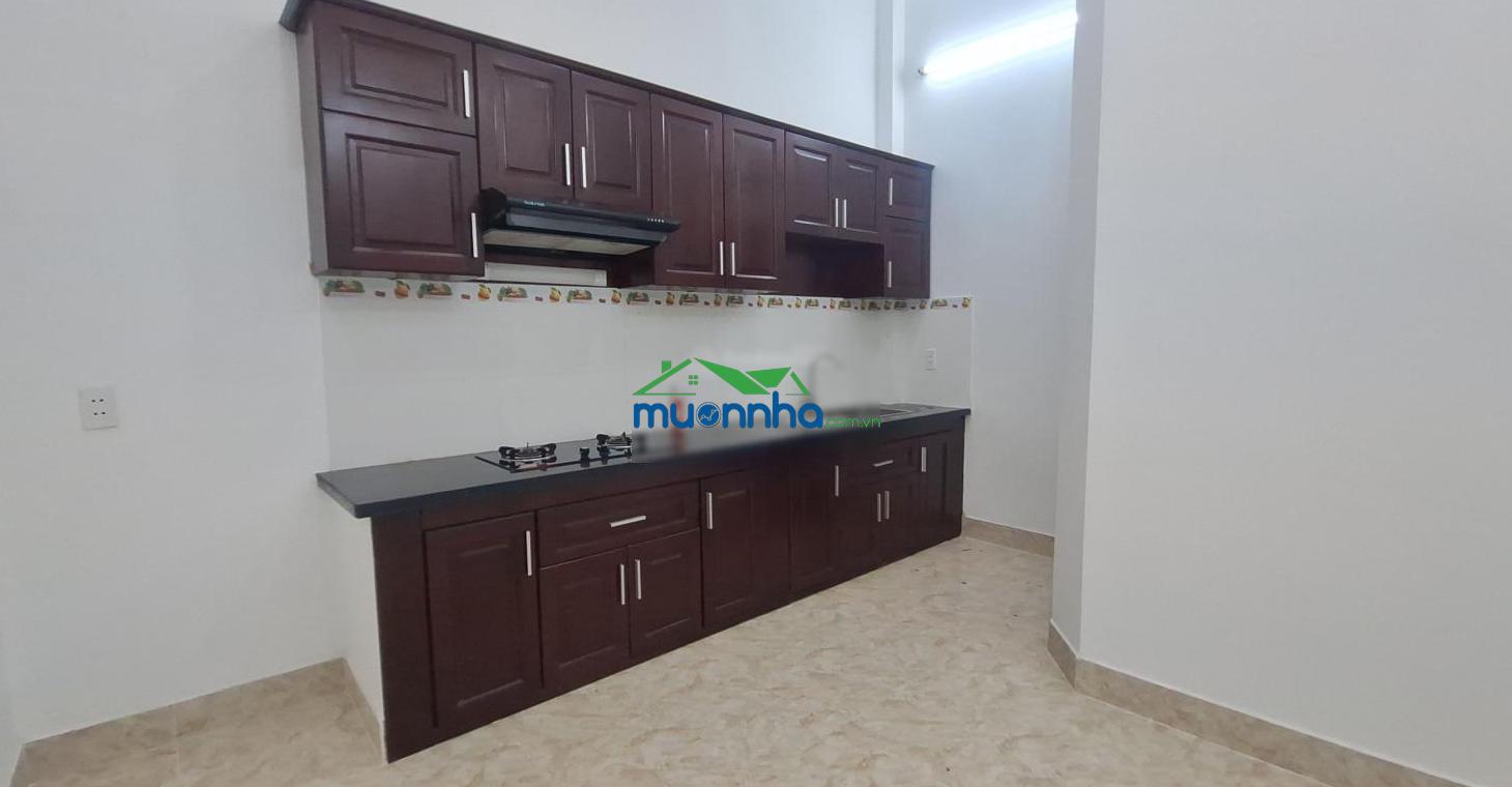 Nhà mới tinh - hẻm xe hơi - khu phân lô đồng bộ - thạnh xuân 24, quận 12 vào ở ngay - chỉ 5.5 tỷ - 4
