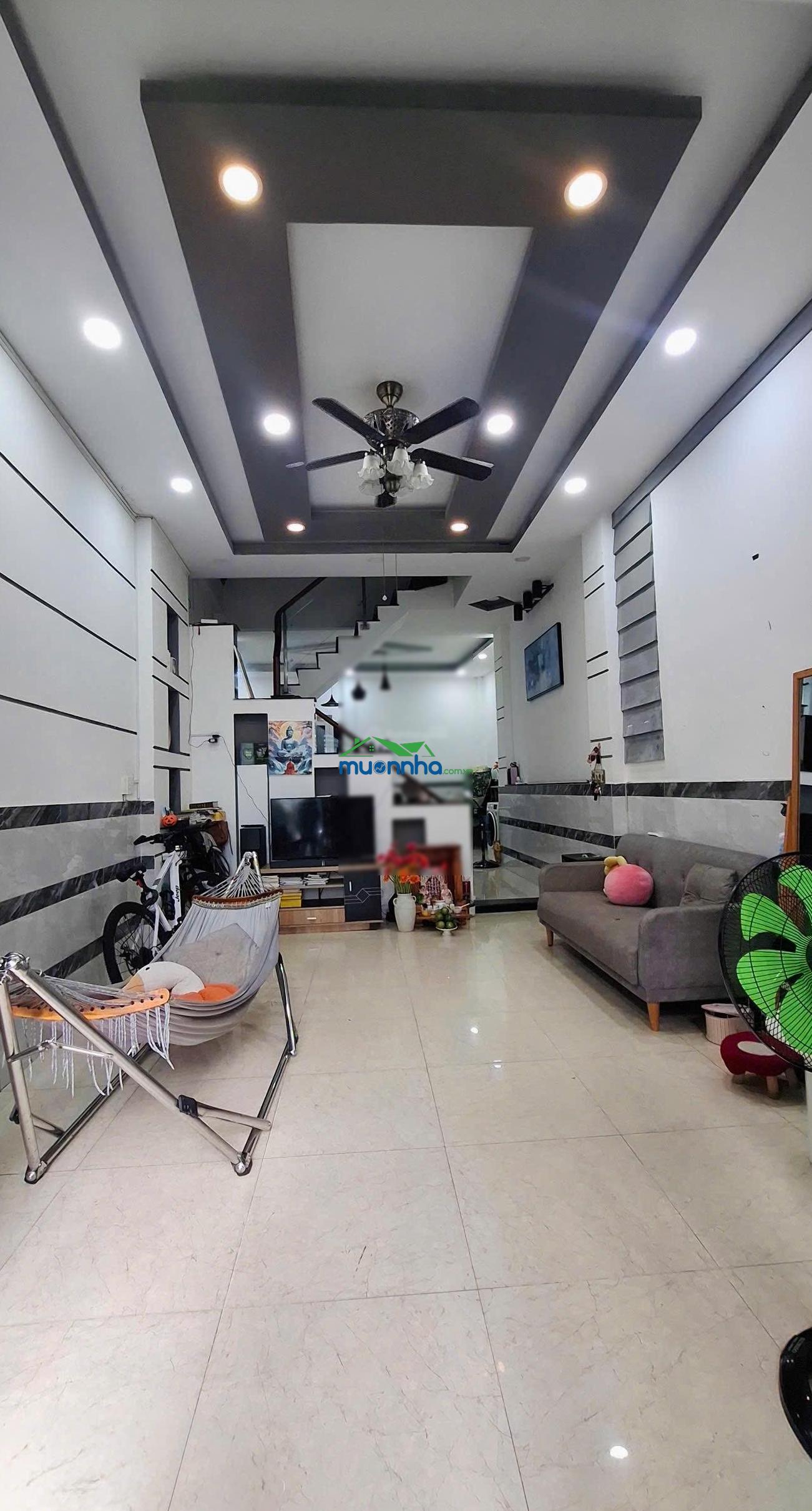 Bán nhà đường tỉnh lộ 10- bình trị đông b- tên lửa 52m2 - 3