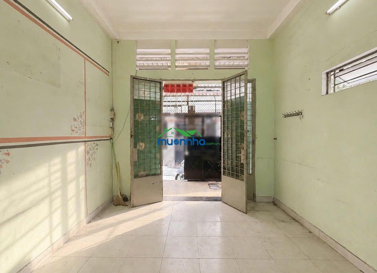 Hoàng hoa thám - bình thạnh - 50m2 - trệt, 2 lầu có sân thượng - hẻm ba gác - 6.45 tỷ.