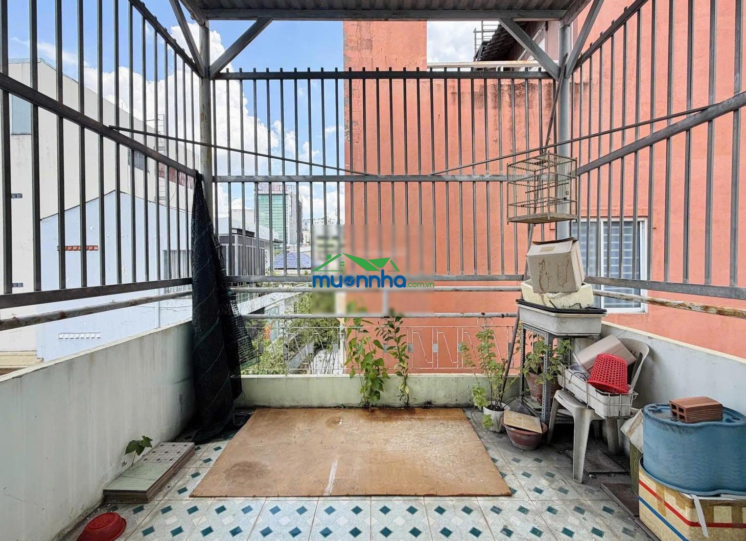 Hoàng hoa thám - bình thạnh - 50m2 - trệt, 2 lầu có sân thượng - hẻm ba gác - 6.45 tỷ. - 2