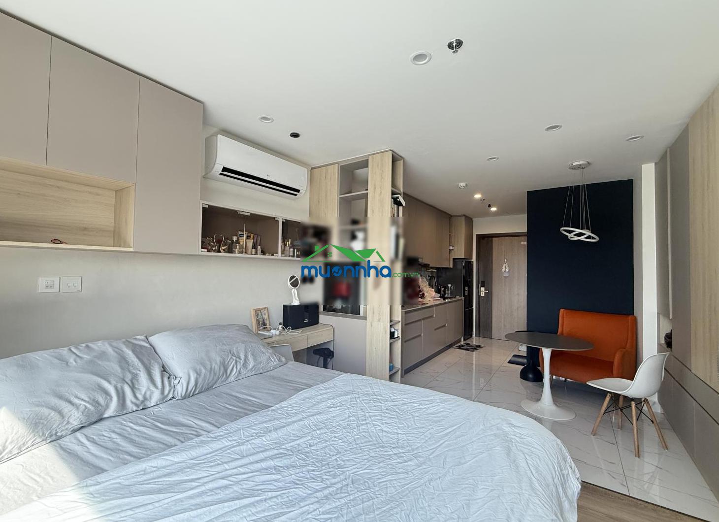 Bán căn hộ studio beverly solari vinhomes grand park 2,450 tỷ - 2