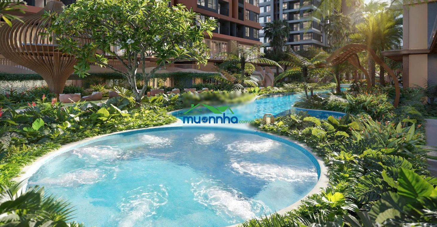 Suất ngoại giao căn mio studio view nội khu, cơ hội sở hữu căn hộ mitsubishi với mức giá hấp dẫn - 2