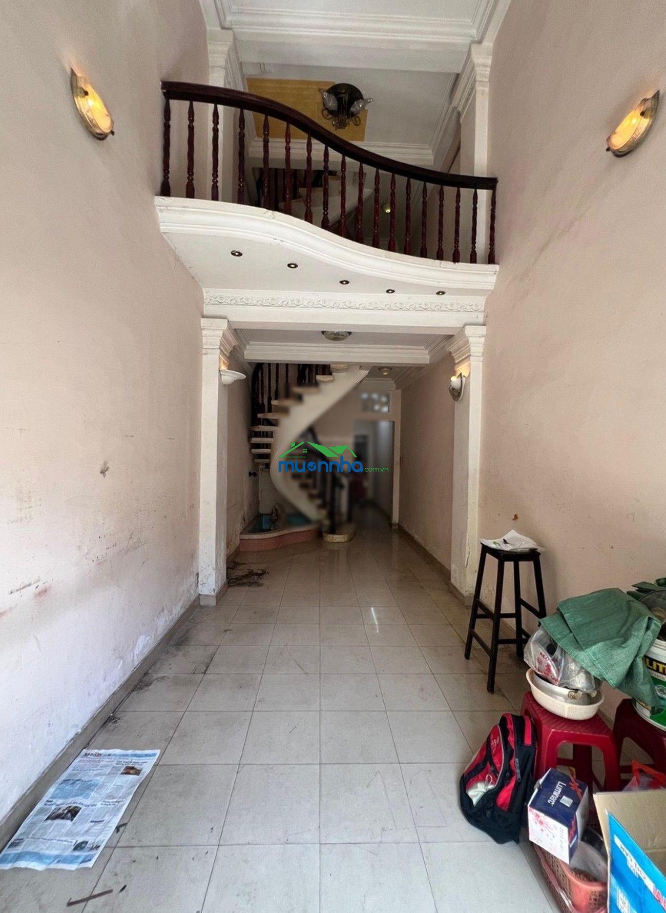 Hẻm xe hơi phạm văn chí - phường bình tiên - nhà 67m² - ở hay cải tạo, xây mới đều được - 6 tỷ hơn