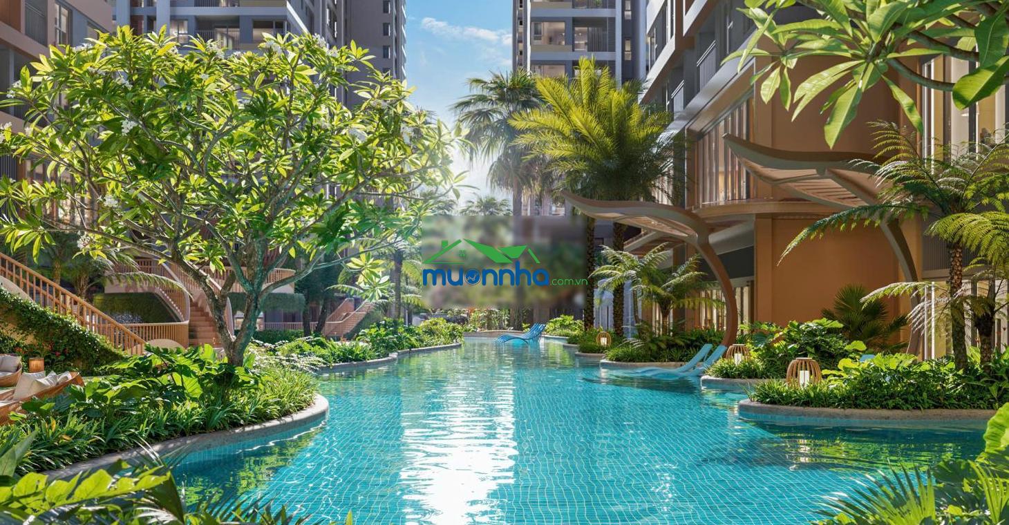 Cơ hội cuối để sở hữu căn studio trong quỹ ngoại giao của cđt với giá 1,6 tỷ - 4