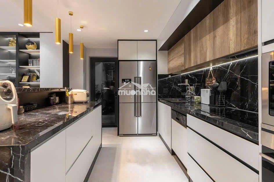 Cần tiền nên muốn bán nhanh căn hộ chung cư giai việt hoàng anh  - 3