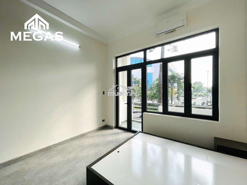 Studio ban công full nội thất mới khai trương ở lý thường kiệt - 3