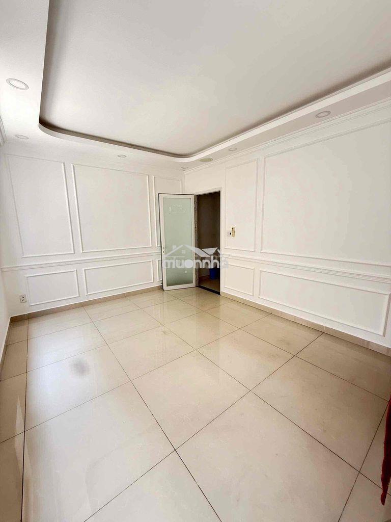 Cho thuê nguyên sàn văn phòng 100m2 khu cityland, giá 13tr - 4
