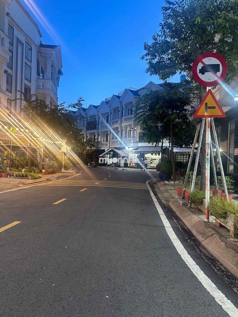 Bán nhà phố thương mại ngay trung tâm lái thiêu - 2