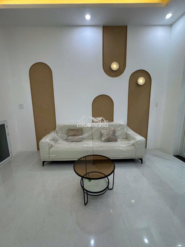 Bán nhà 3 tầng hẻm 41 võ trường toản - 3