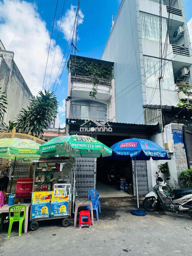 Nhà thuê hẻm nhựa thông, vườn lài, tân phú diện tích suốt dài