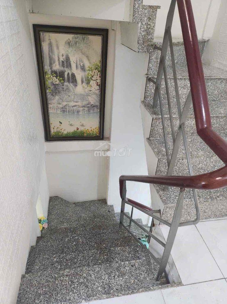 Nhà hẻm 3.5 nghĩa hoà phường 6 tân bình, 3x10m, trệt + 2 lầu, 4.59 tỷ - 4