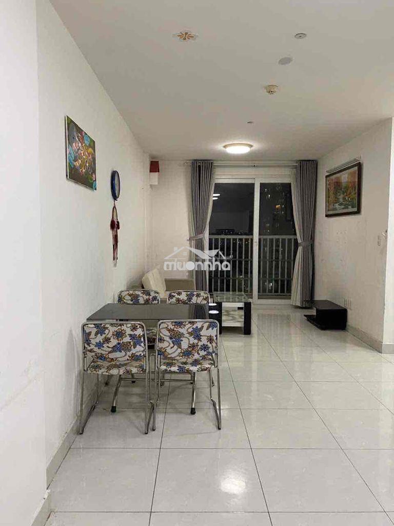 Cho thuê ch tara quận 8 60m2 1pn 1wc đầy đủ nội thất giá 9.tr/tháng