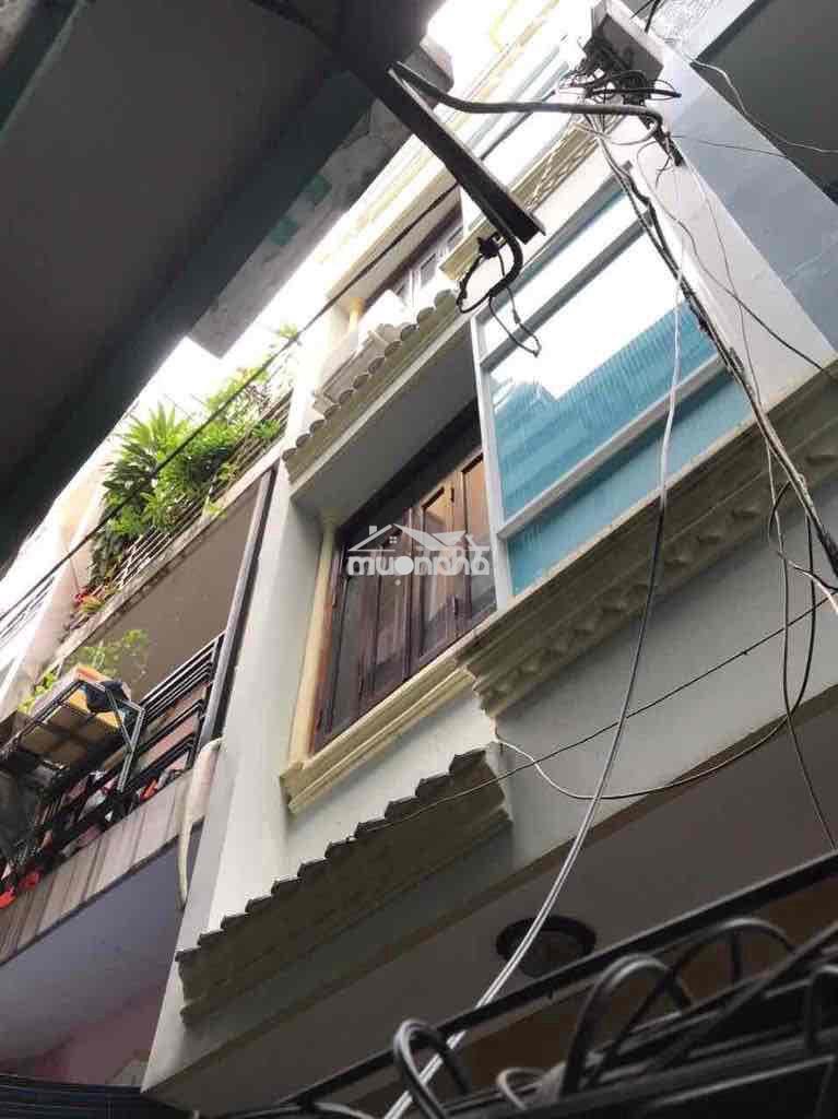Nhà trống vào ở liền 3p ngủ 3tolet p khách bếp sân phơi sân thượng - 3