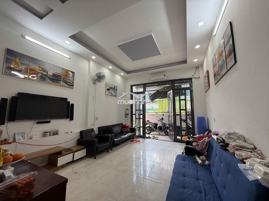 BÁN NHÀ ĐẸP 3 TẦNG ĐƯỜNG 48, HBC, THỦ ĐỨC GẦN GIGAMALL GIÁ 5,9 TỶ - 2
