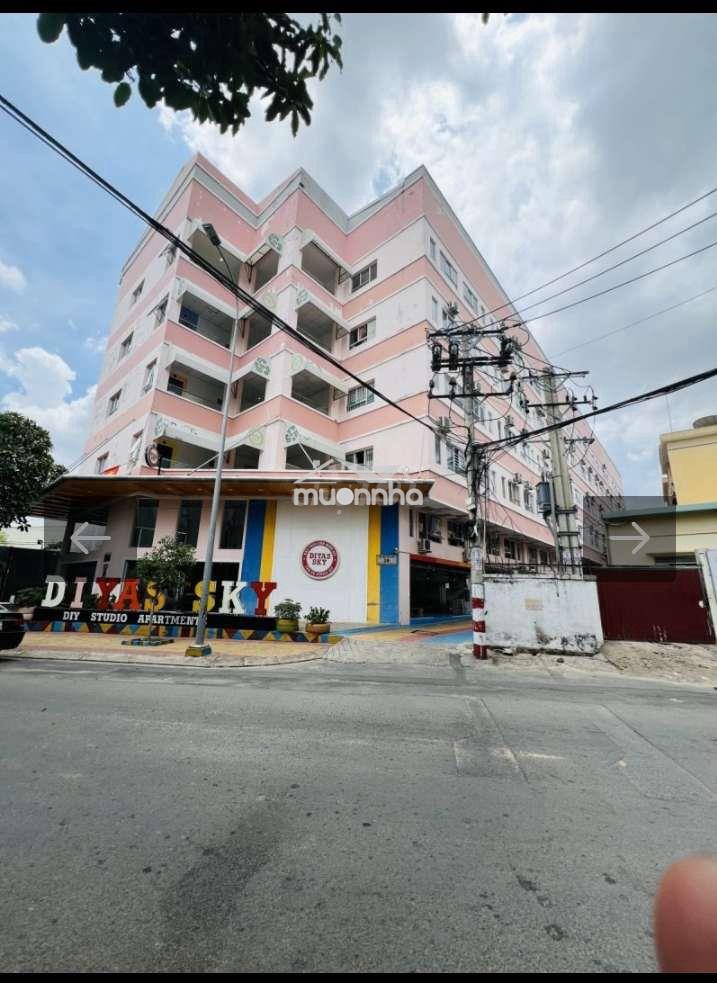 Chung cư trung tâm quận tân bình