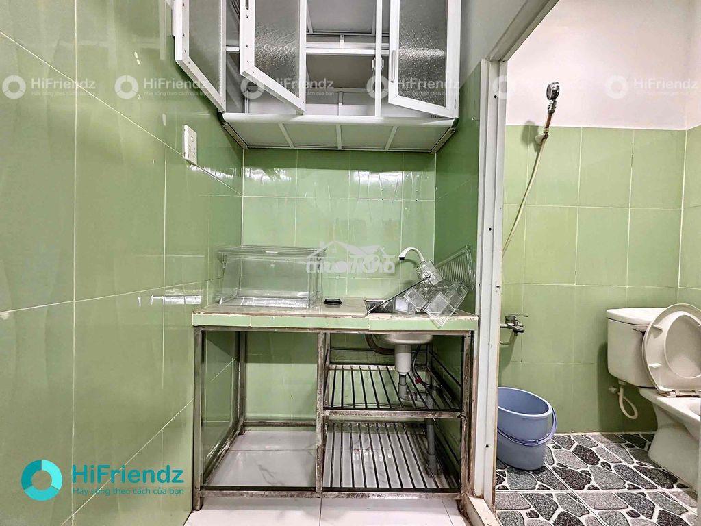 🔥Phòng trọ giá rẻ chỉ tính điện nước free xe gần cầu nguyễn tri phương - 3