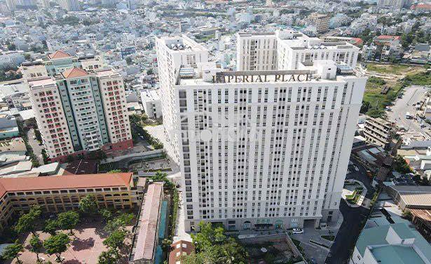 BÁN 2PN THƯƠNG MẠI IMPERIAL PLACE 2,7 TỶ