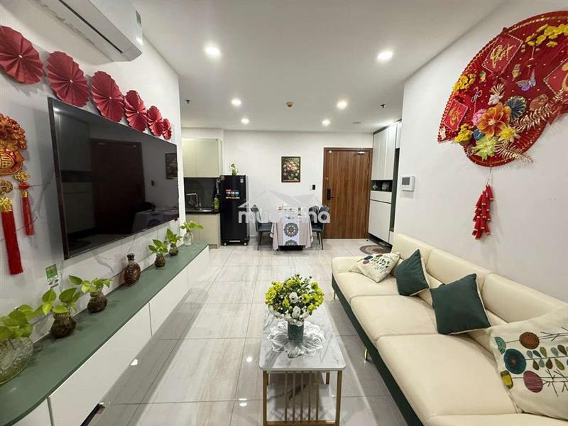 Cho thuê happy one central. 1 phòng ngủ. nội thất đẹp