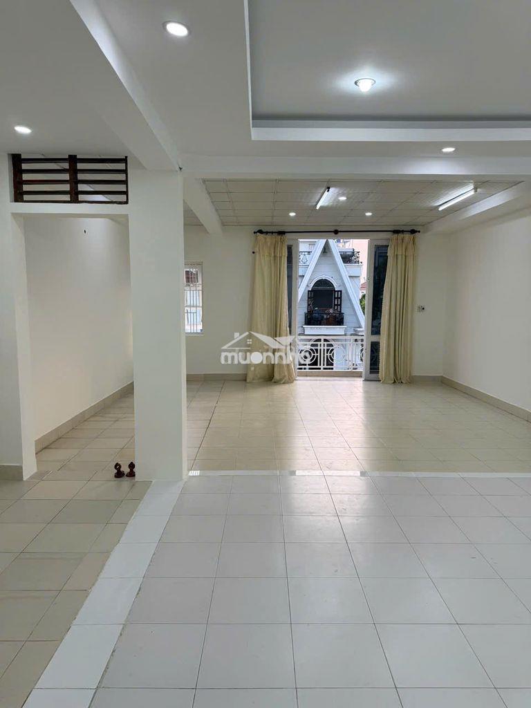 Nhà đường hoàng việt diện tích: 6x20m trệt 3 lầu cho thuê - 2