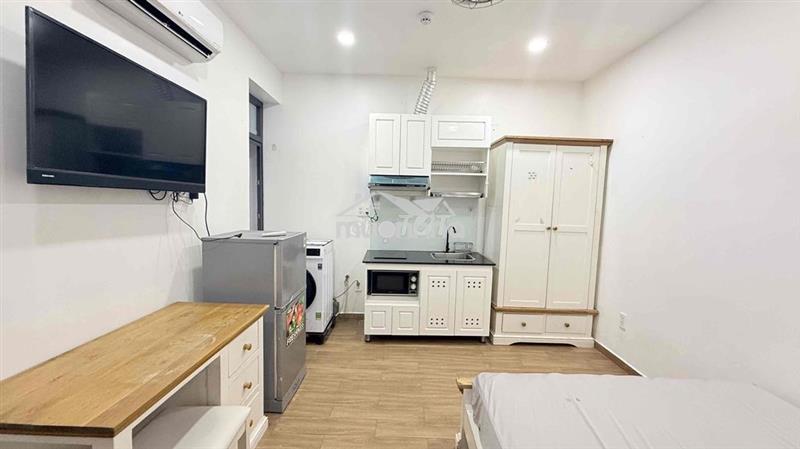 Chdv full nội thất cửa sổ lê văn sỹ p12 quận 3
